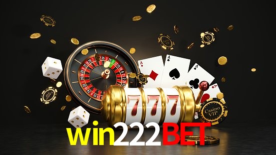 Experiência VIP win222bet