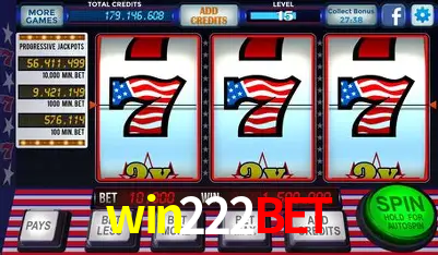 A Popularidade dos Caça-Níqueis no win222bet