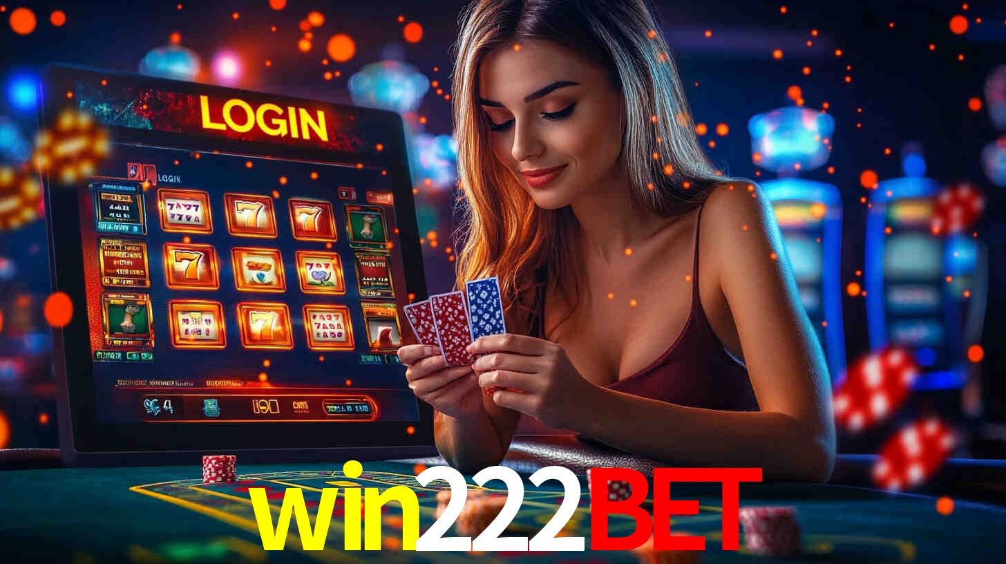win222bet: A Experiência de Casino com Jogos de Mesa ao Vivo