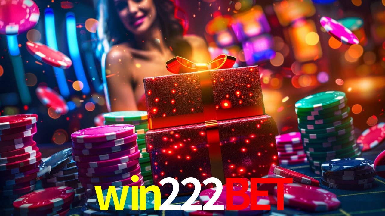 Interface do App win222bet