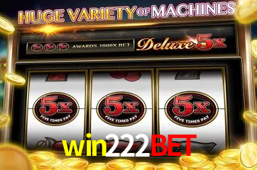 Descubra o Mundo do Cassino Online com win222bet