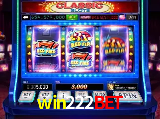 Descubra a Magia dos Jogos de Arcade no win222bet