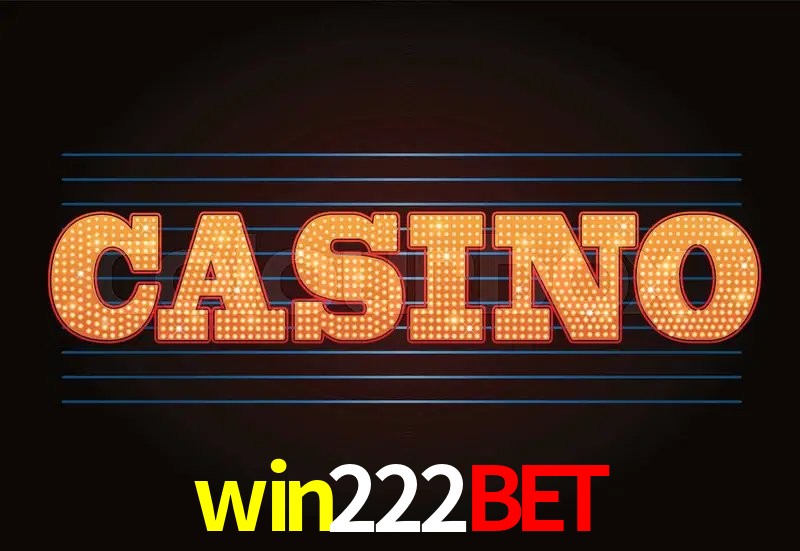 Tecnologia da Plataforma win222bet
