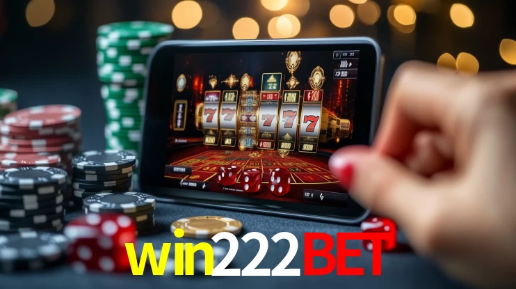 Blackjack Table win222bet