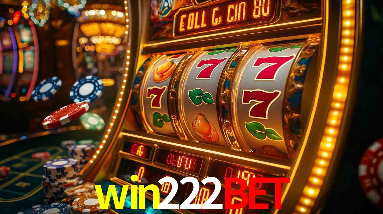 Welcome Bonus win222bet