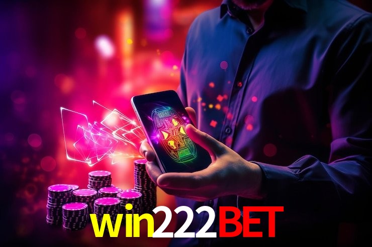 Mesa de Blackjack win222bet