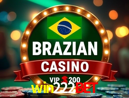 Infraestrutura win222bet