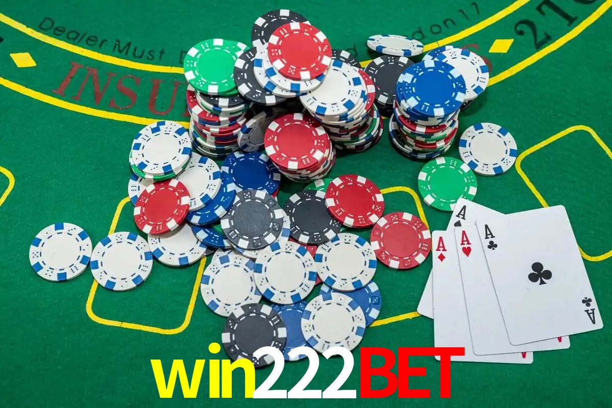 Casino Ao Vivo win222bet