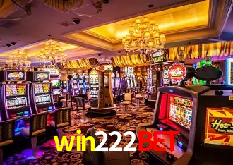 Descubra o Mundo do Cassino Online com win222bet