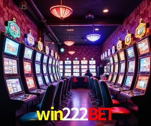 Jogos online win222bet
