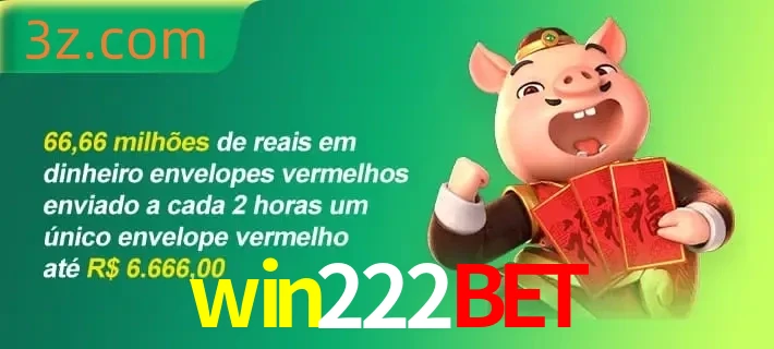 Promoções4 win222bet