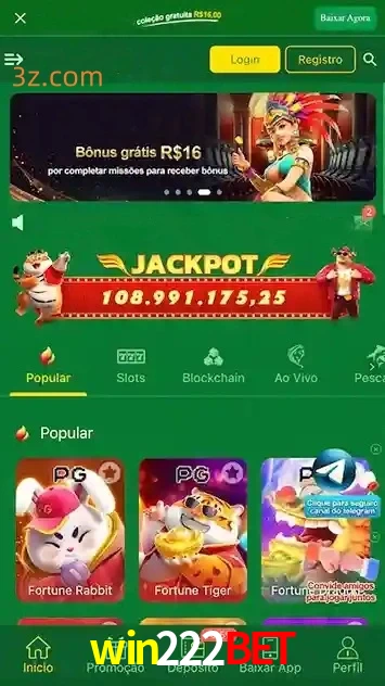 Baixar win222bet