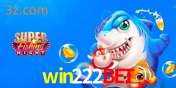 Cassino de Pesca: Uma Visão Geral e Recomendação no win222bet